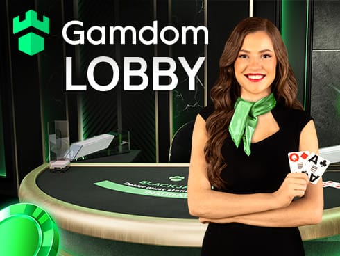 Gamdom Lobby thumbnail
